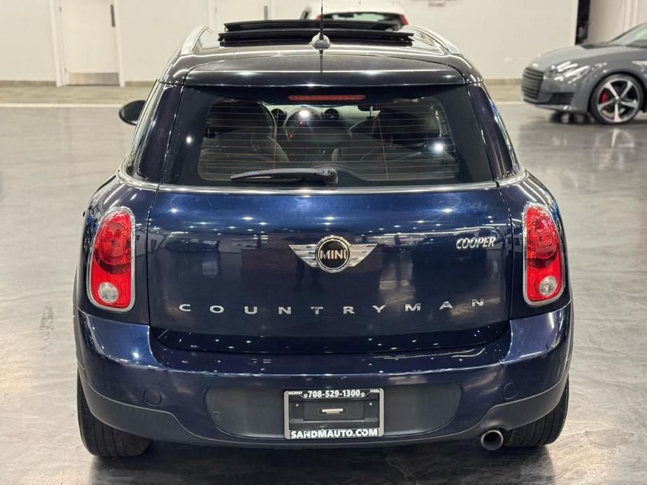 used 2015 MINI Countryman car, priced at $7,488