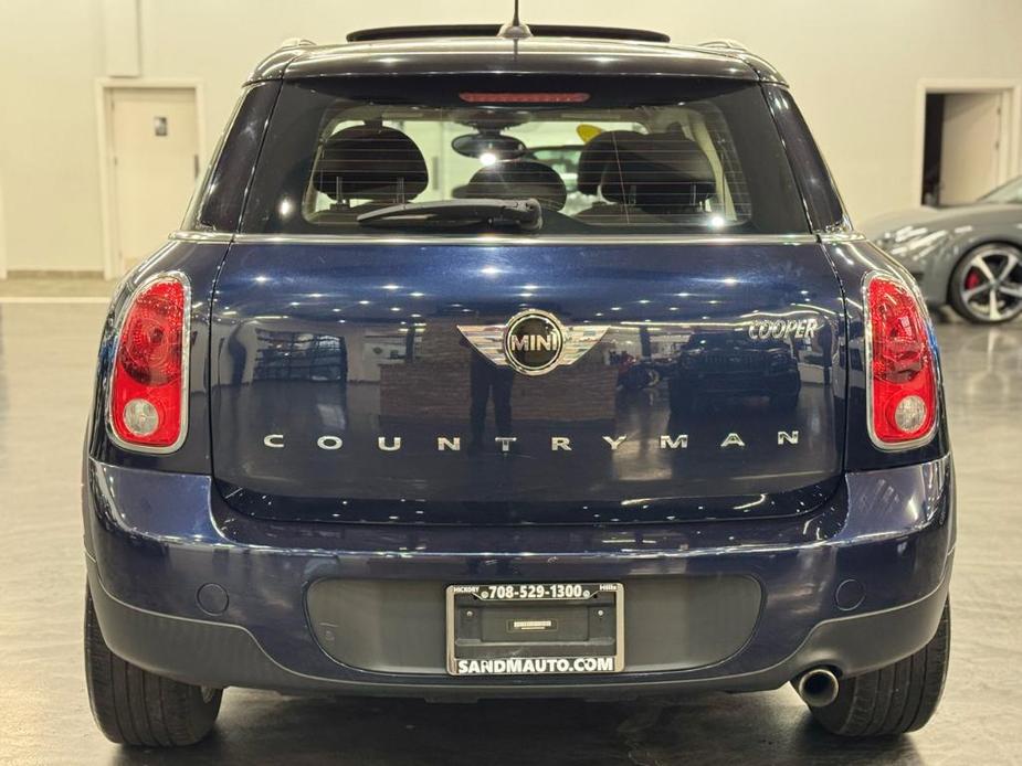 used 2015 MINI Countryman car, priced at $7,488