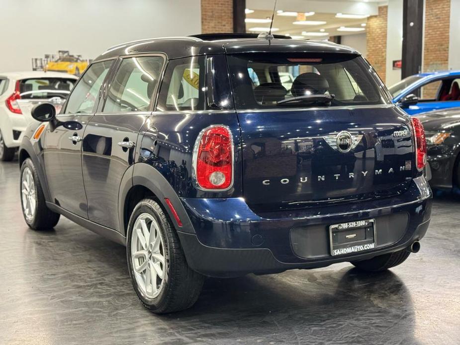 used 2015 MINI Countryman car, priced at $7,488