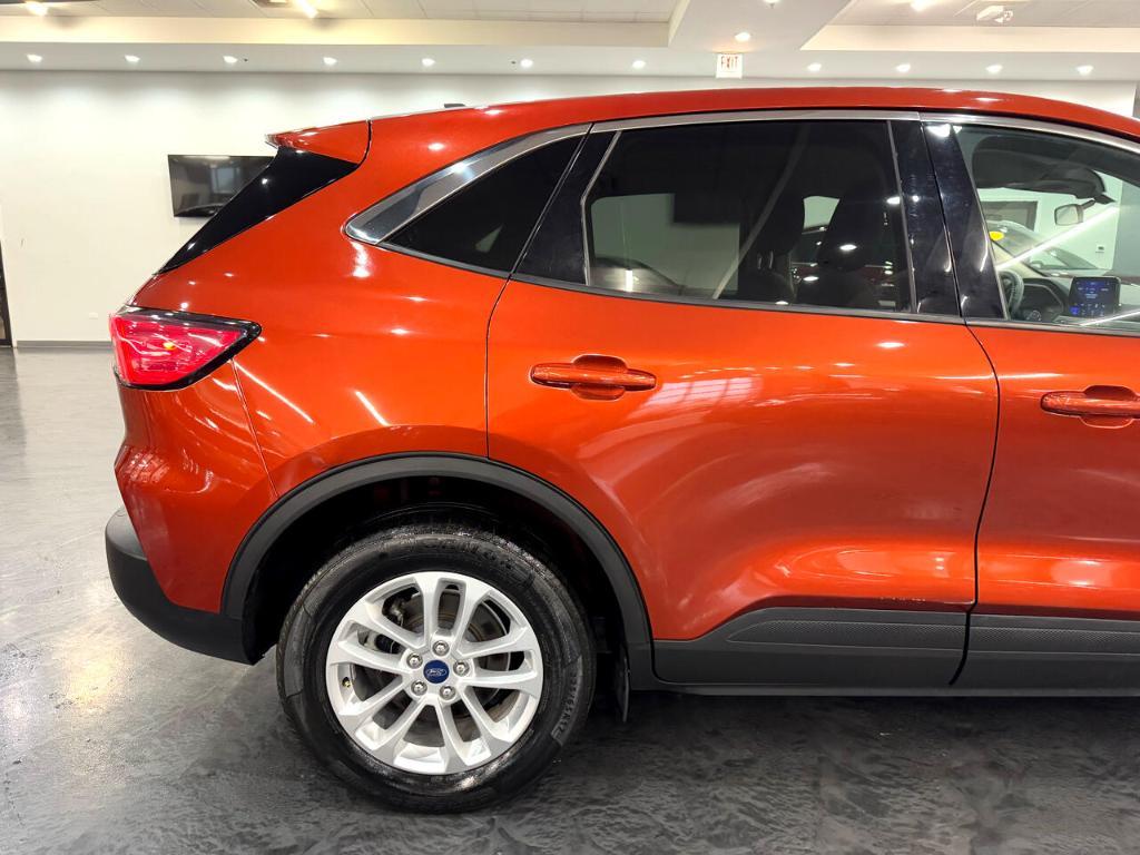 used 2020 Ford Escape car, priced at $11,988