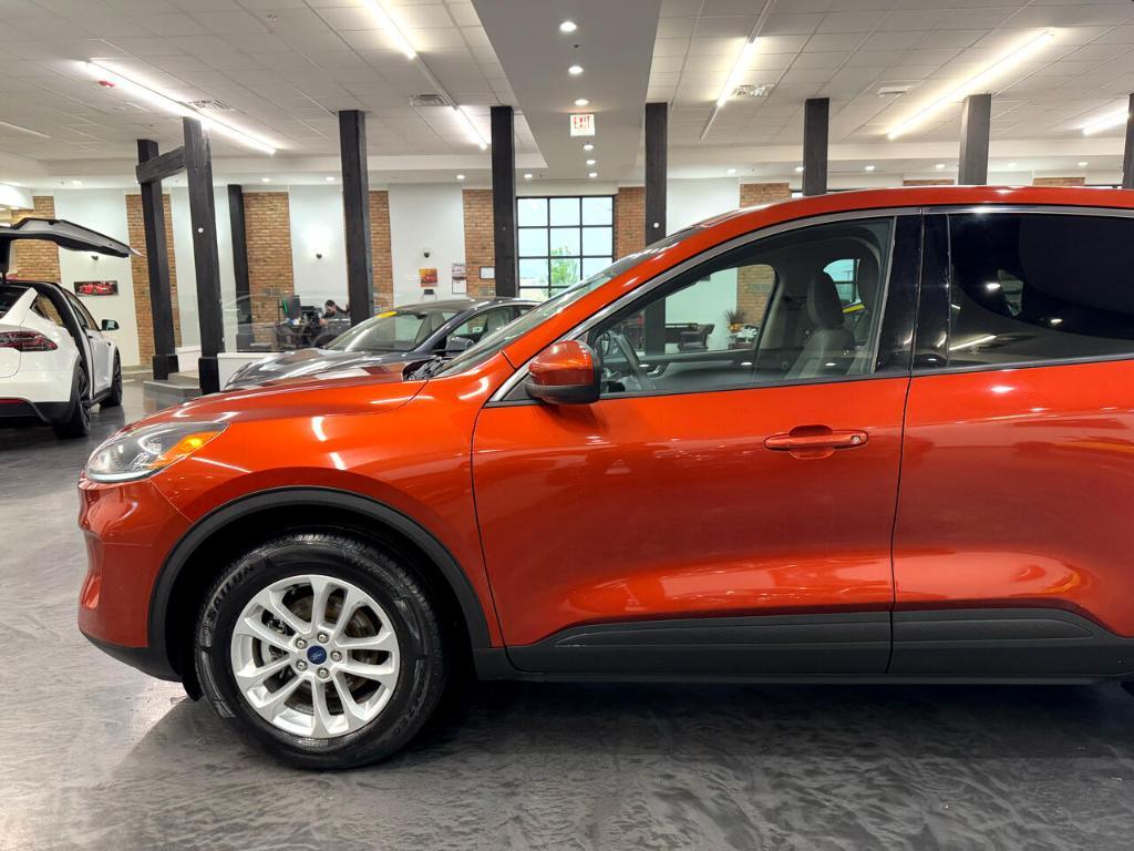 used 2020 Ford Escape car, priced at $11,988