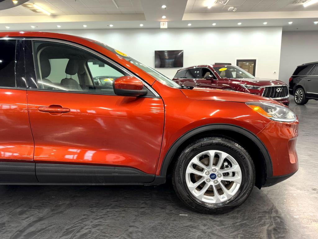 used 2020 Ford Escape car, priced at $11,988