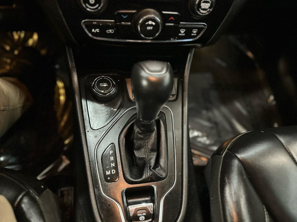 used 2019 Jeep Cherokee car, priced at $11,998