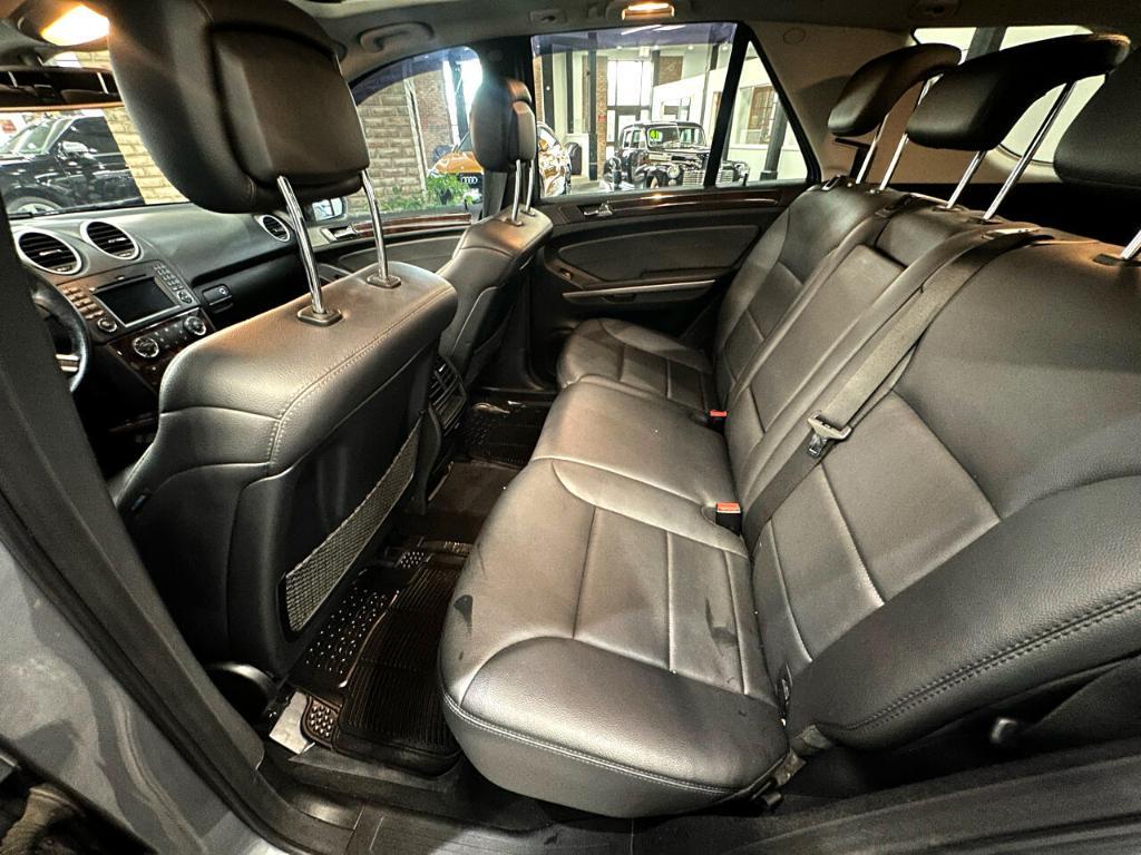 used 2010 Mercedes-Benz M-Class car, priced at $8,999