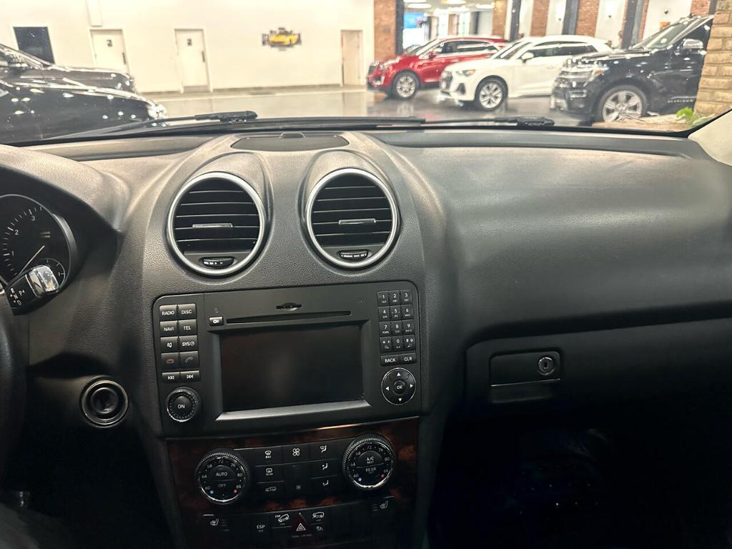 used 2010 Mercedes-Benz M-Class car, priced at $8,999