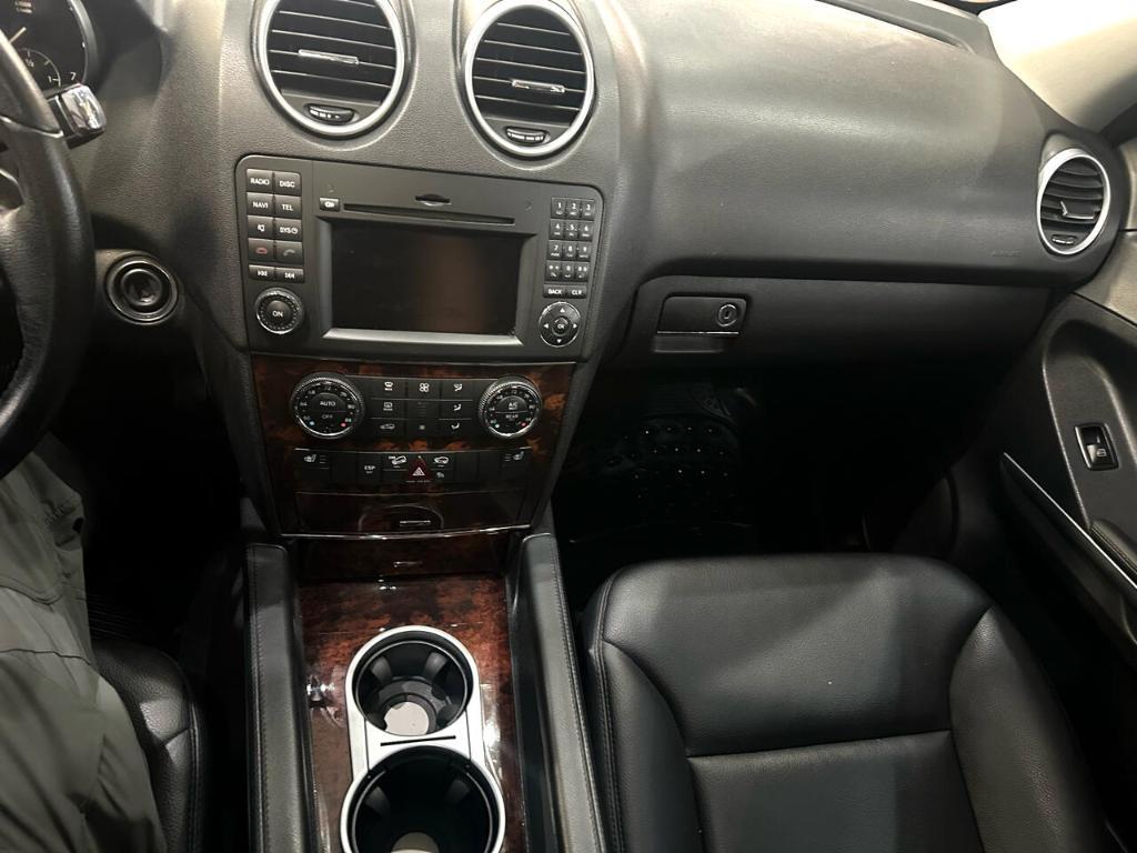 used 2010 Mercedes-Benz M-Class car, priced at $8,999