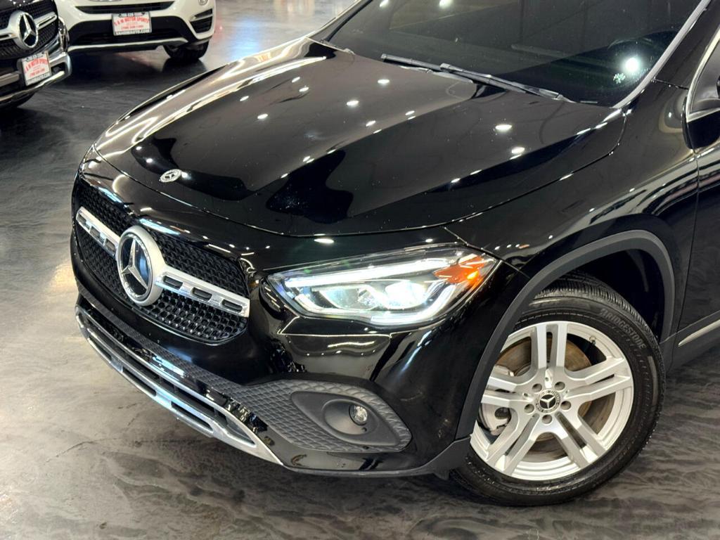 used 2021 Mercedes-Benz GLA 250 car, priced at $24,988