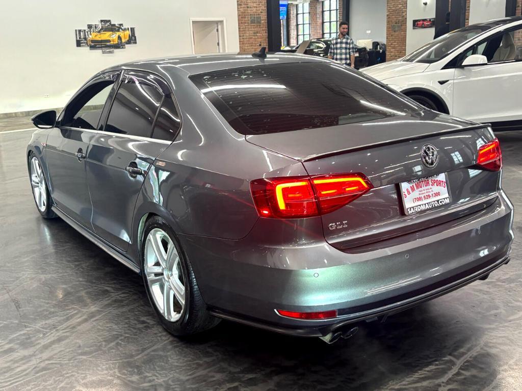 used 2017 Volkswagen Jetta car, priced at $13,488