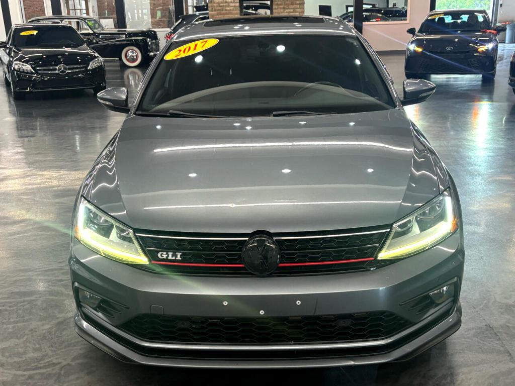 used 2017 Volkswagen Jetta car, priced at $13,488