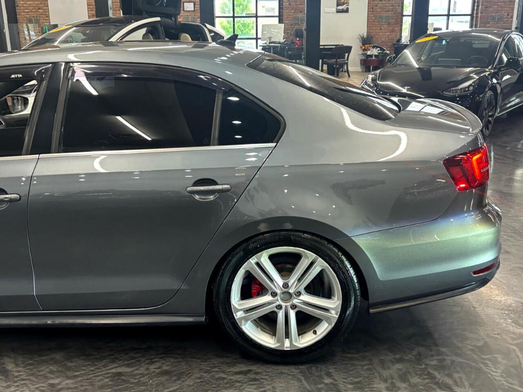 used 2017 Volkswagen Jetta car, priced at $13,488