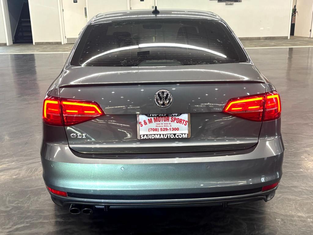 used 2017 Volkswagen Jetta car, priced at $13,488