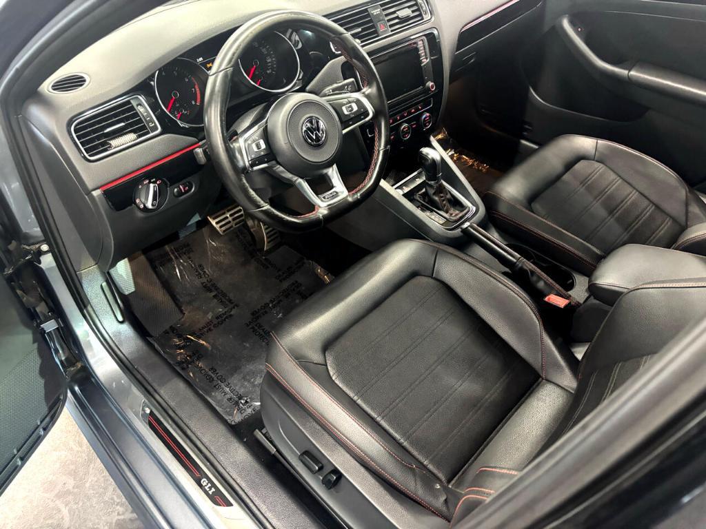 used 2017 Volkswagen Jetta car, priced at $13,488