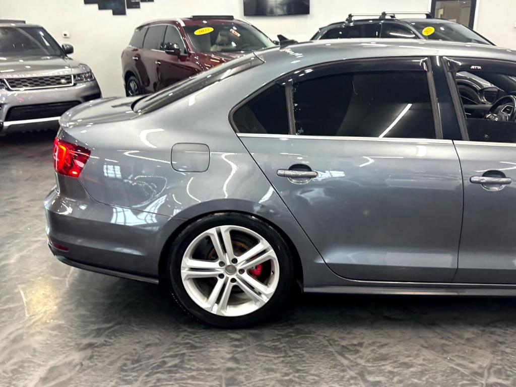 used 2017 Volkswagen Jetta car, priced at $13,488