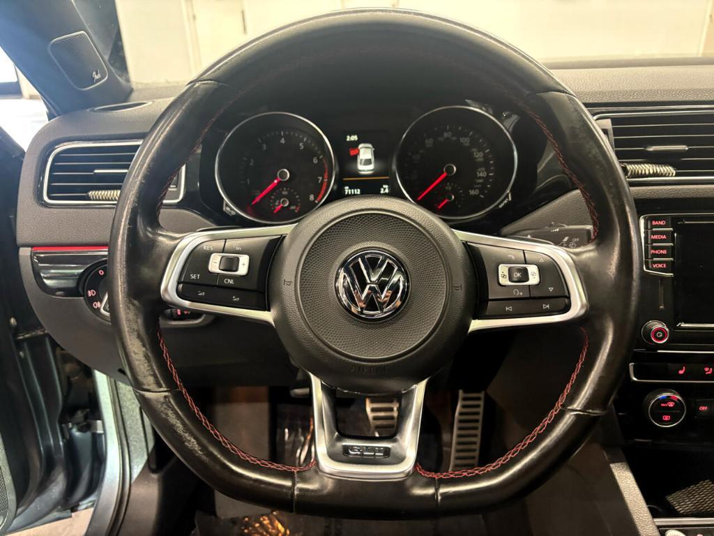 used 2017 Volkswagen Jetta car, priced at $13,488