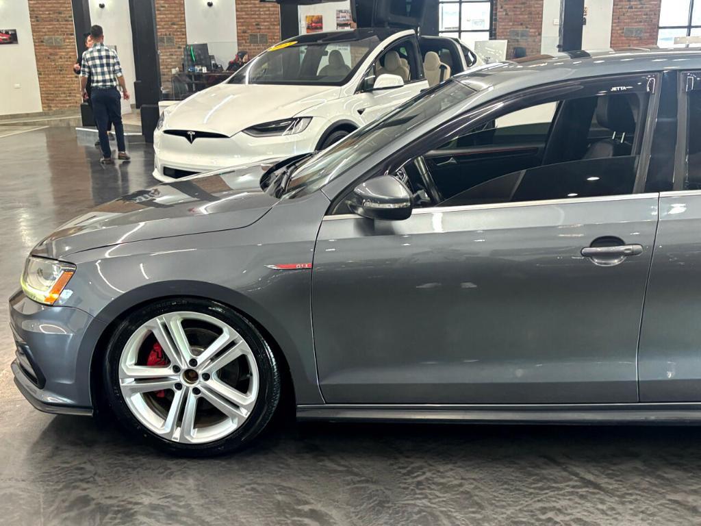 used 2017 Volkswagen Jetta car, priced at $13,488