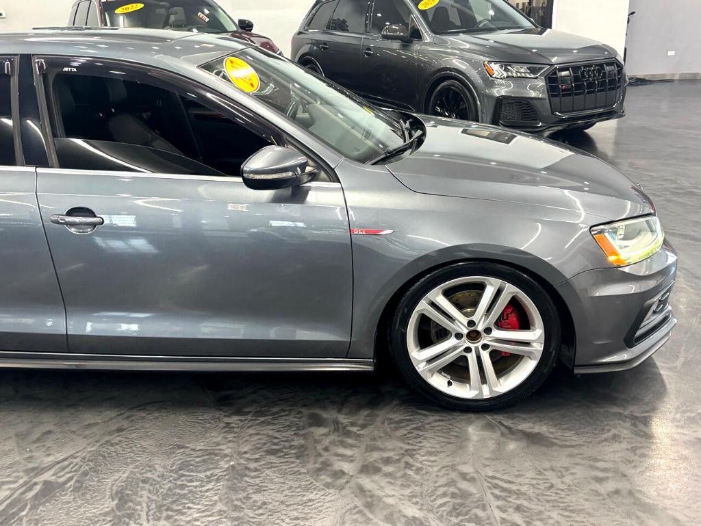 used 2017 Volkswagen Jetta car, priced at $13,488