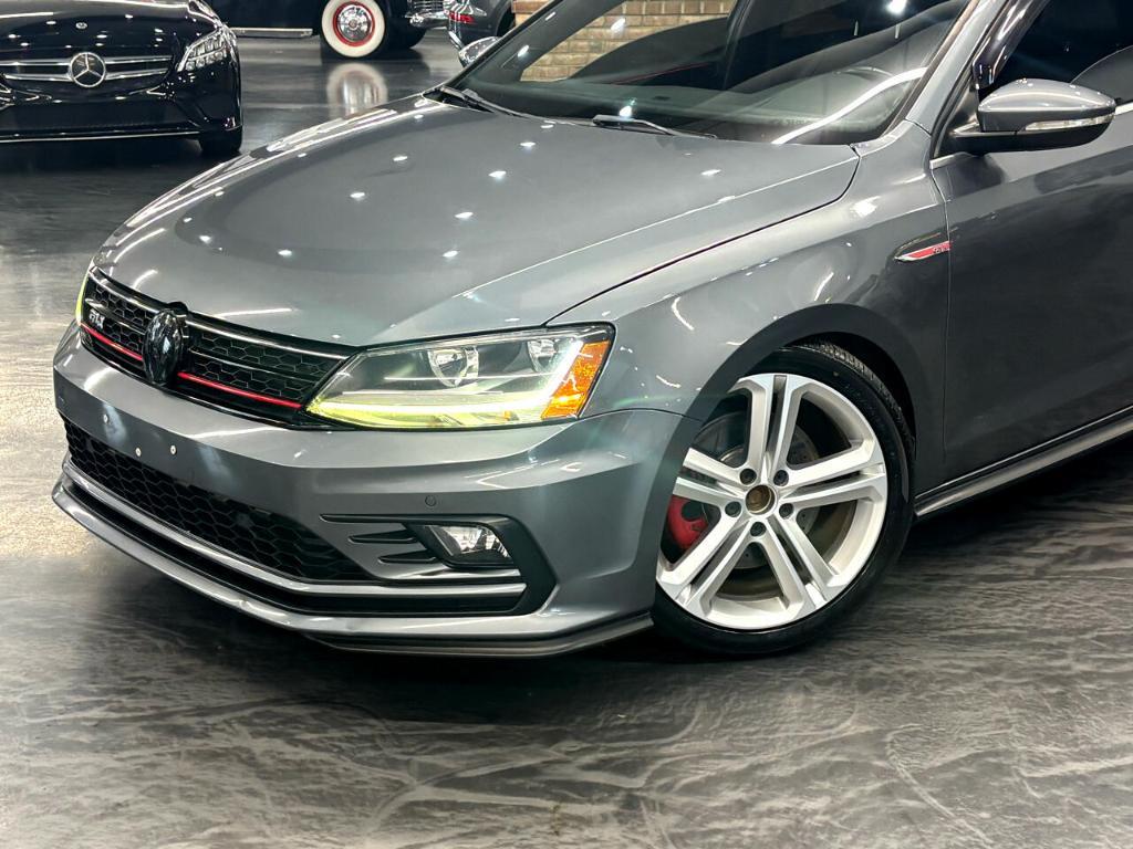 used 2017 Volkswagen Jetta car, priced at $13,488
