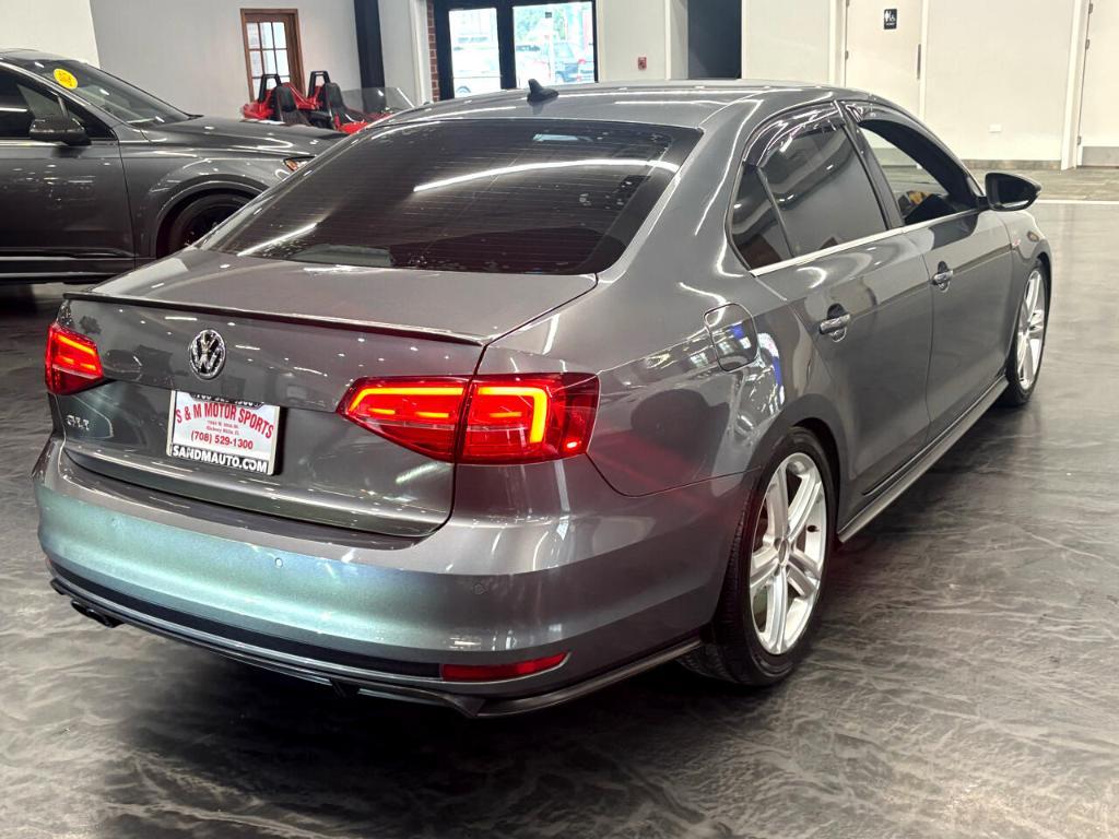used 2017 Volkswagen Jetta car, priced at $13,488