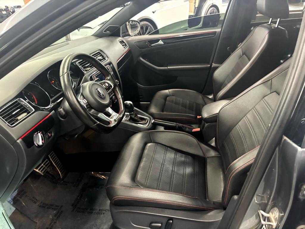 used 2017 Volkswagen Jetta car, priced at $13,488