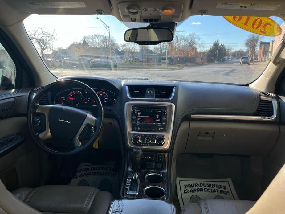 used 2016 GMC Acadia car, priced at $10,995