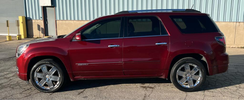 used 2016 GMC Acadia car, priced at $10,995