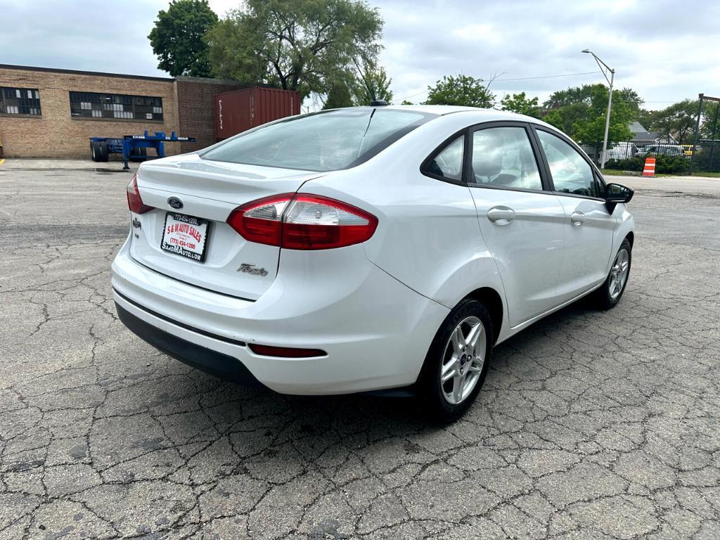 used 2019 Ford Fiesta car, priced at $7,495