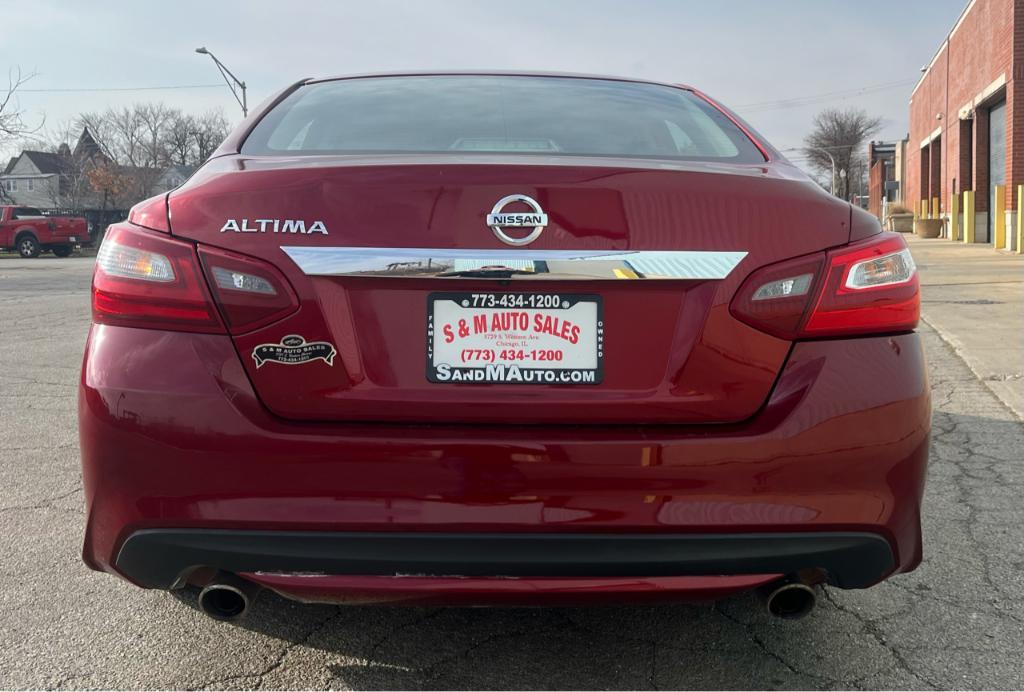 used 2018 Nissan Altima car, priced at $10,995