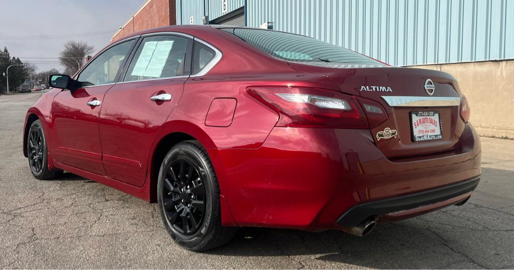 used 2018 Nissan Altima car, priced at $10,995