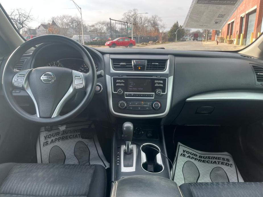 used 2018 Nissan Altima car, priced at $10,995