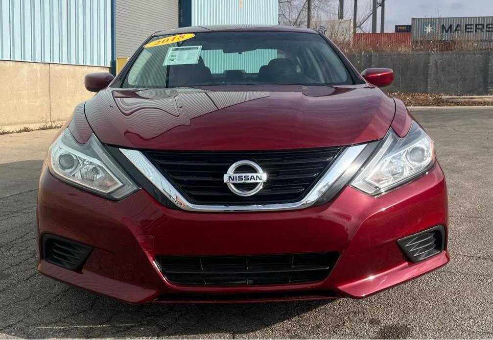 used 2018 Nissan Altima car, priced at $10,995