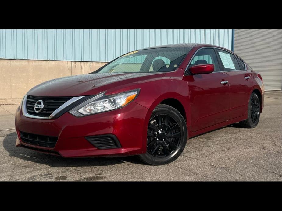 used 2018 Nissan Altima car, priced at $10,995