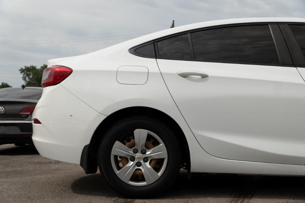 used 2018 Chevrolet Cruze car, priced at $6,288