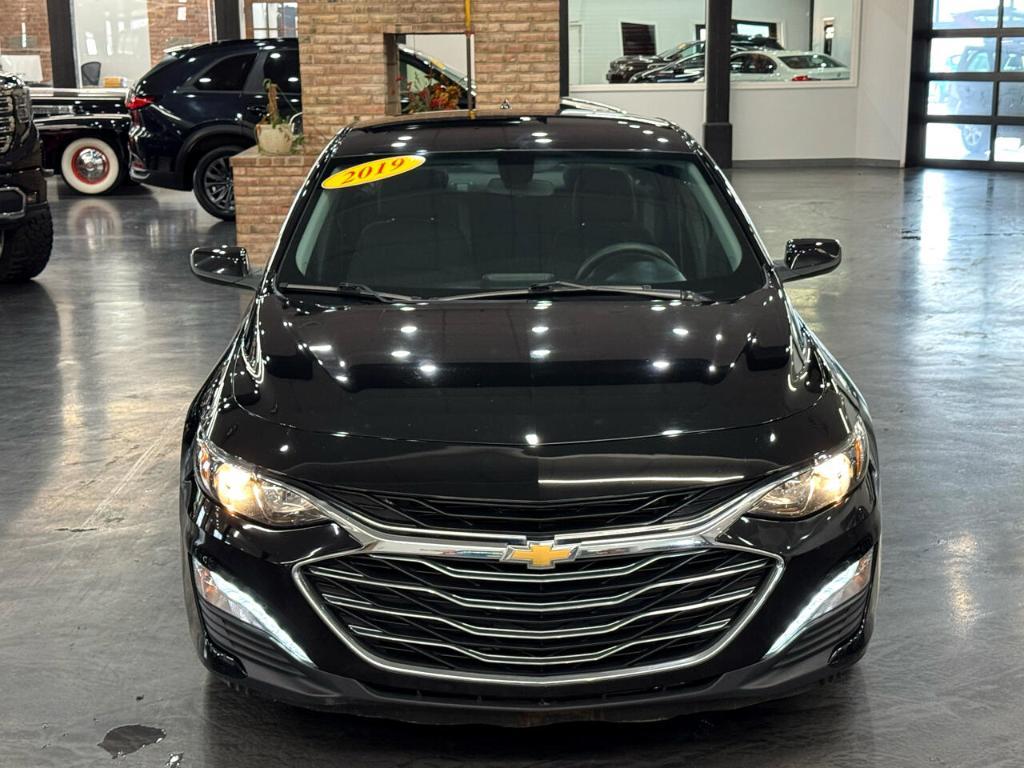 used 2019 Chevrolet Malibu car, priced at $12,278