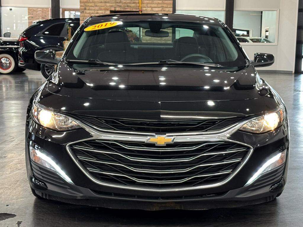 used 2019 Chevrolet Malibu car, priced at $12,278