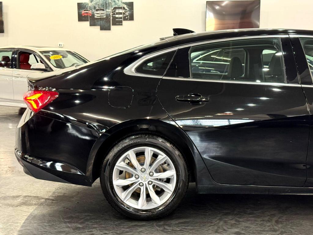 used 2019 Chevrolet Malibu car, priced at $12,278