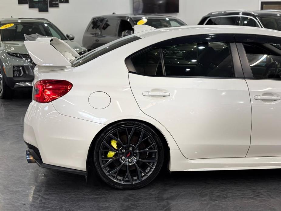 used 2019 Subaru WRX STI car, priced at $26,988