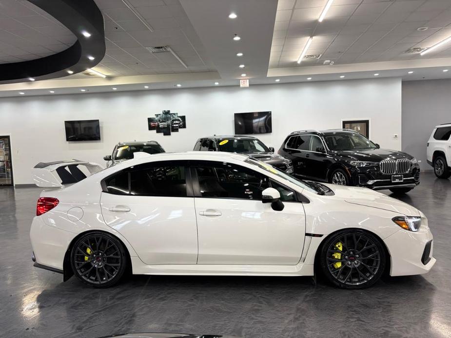 used 2019 Subaru WRX STI car, priced at $26,988