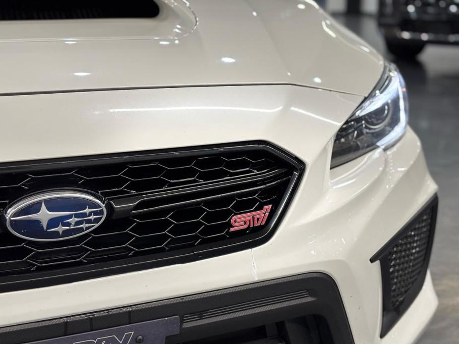 used 2019 Subaru WRX STI car, priced at $26,988