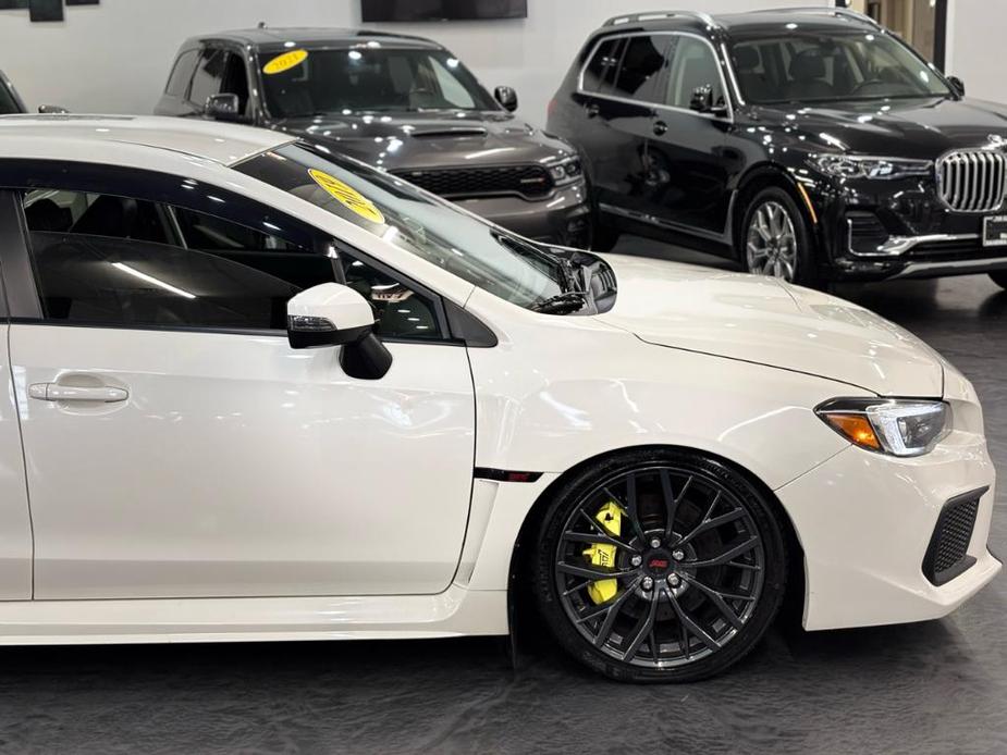 used 2019 Subaru WRX STI car, priced at $26,988