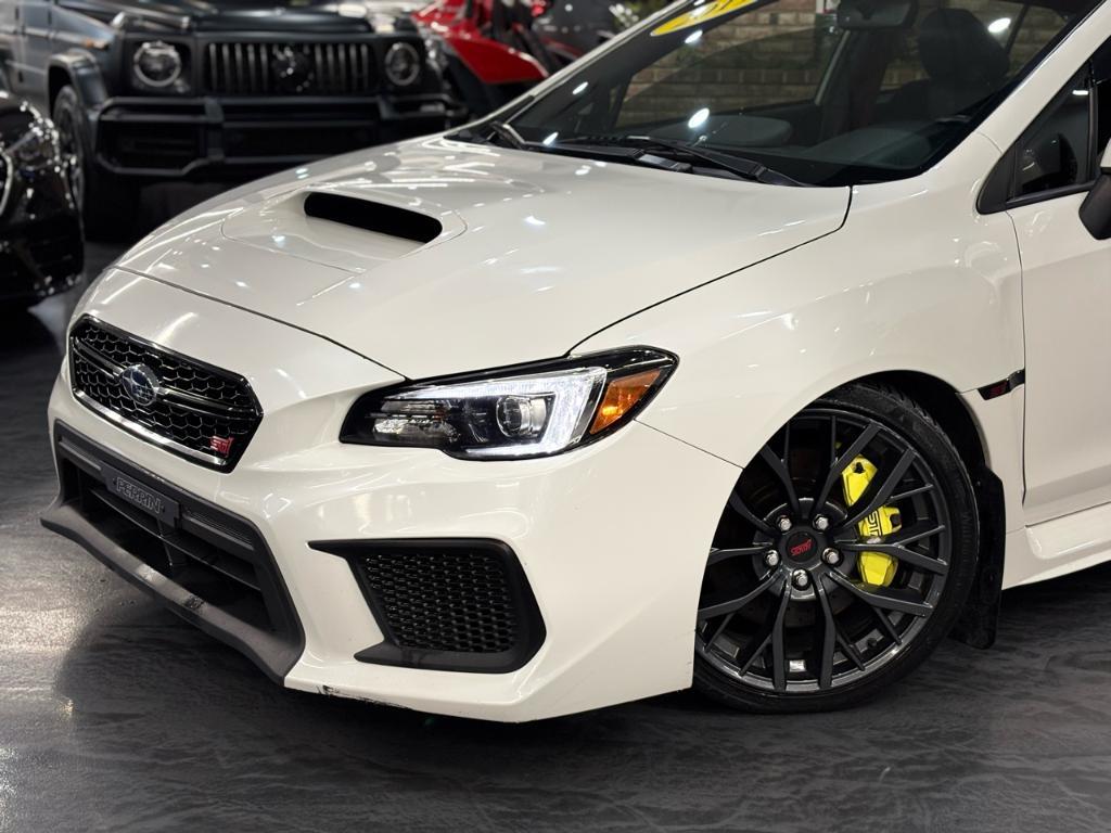 used 2019 Subaru WRX STI car, priced at $26,988