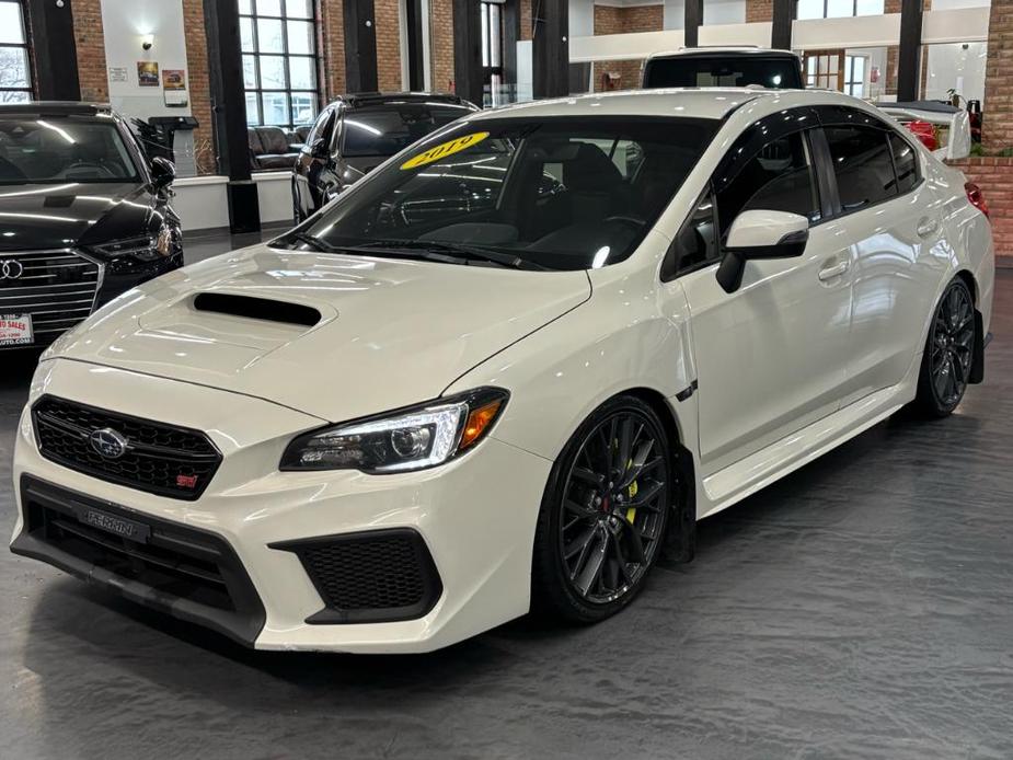 used 2019 Subaru WRX STI car, priced at $26,988