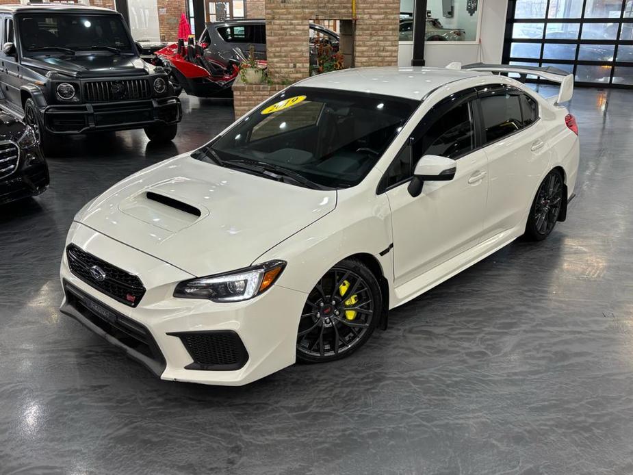 used 2019 Subaru WRX STI car, priced at $26,988