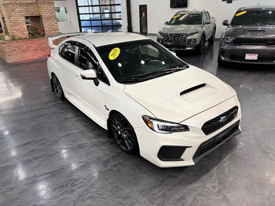 used 2019 Subaru WRX STI car, priced at $26,988