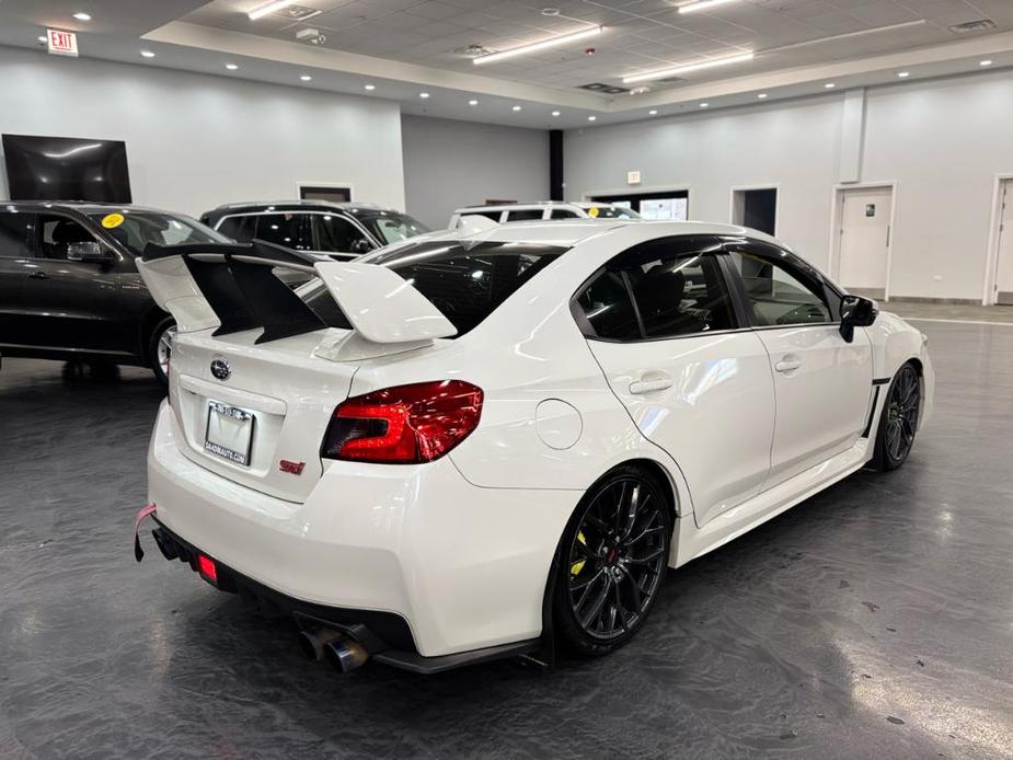 used 2019 Subaru WRX STI car, priced at $26,988