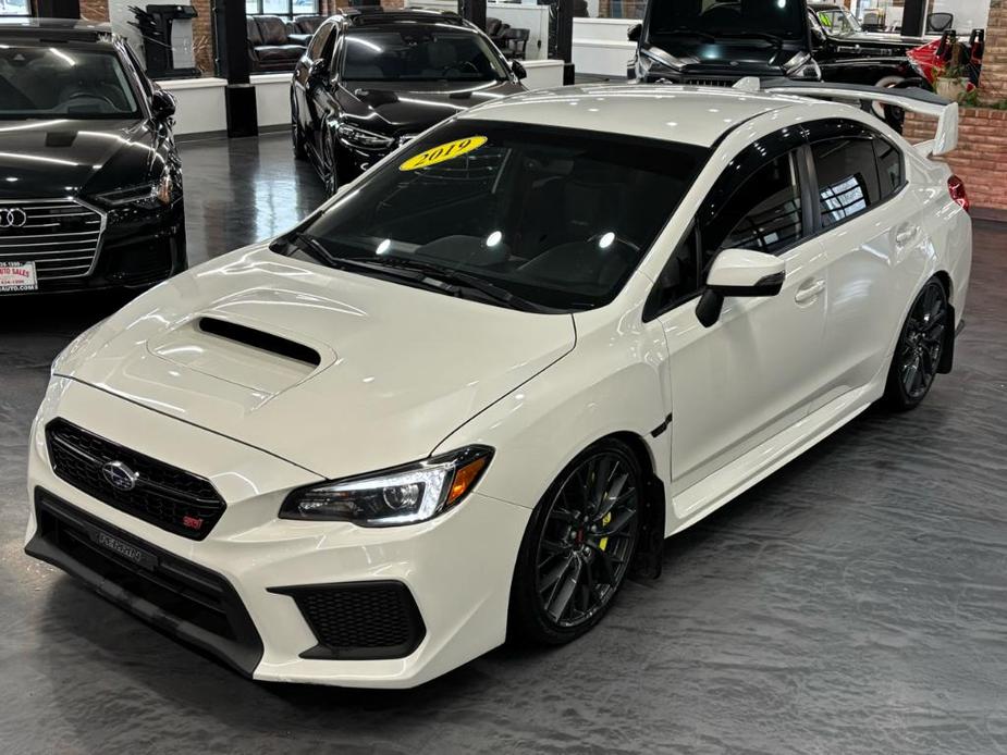 used 2019 Subaru WRX STI car, priced at $26,988