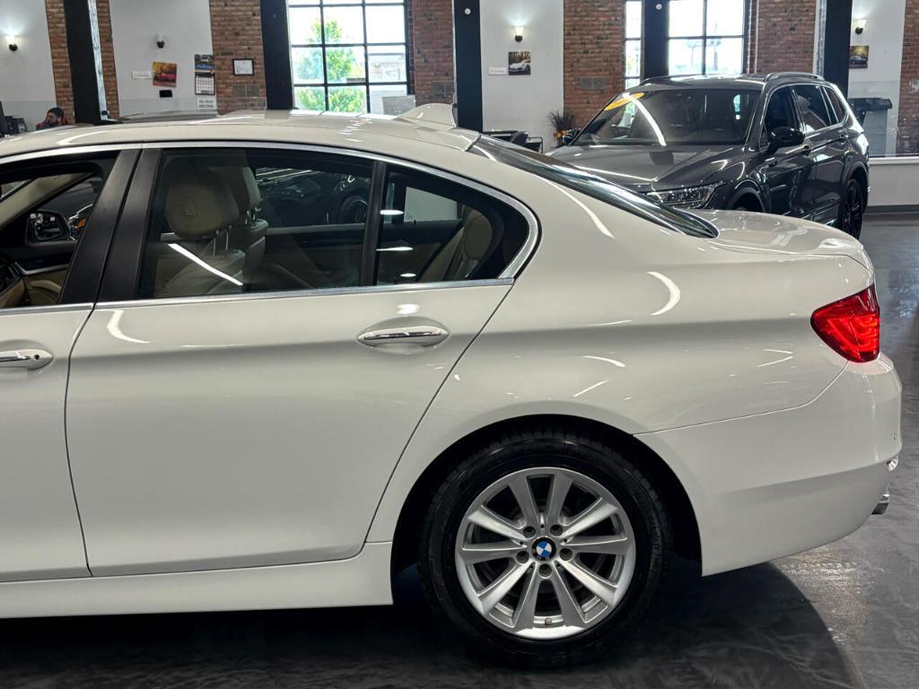 used 2016 BMW 528 car, priced at $8,988