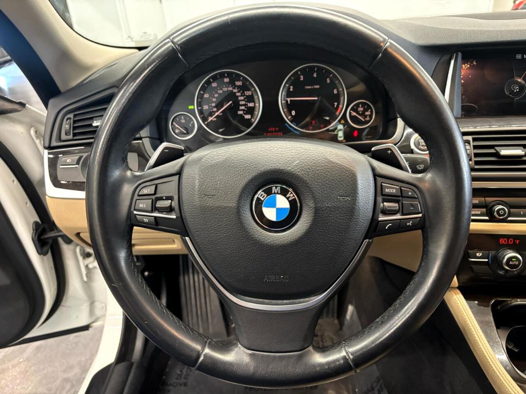 used 2016 BMW 528 car, priced at $8,988
