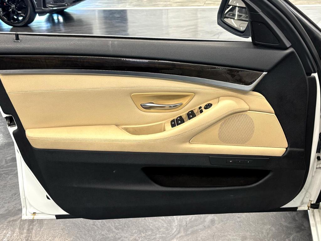 used 2016 BMW 528 car, priced at $8,988