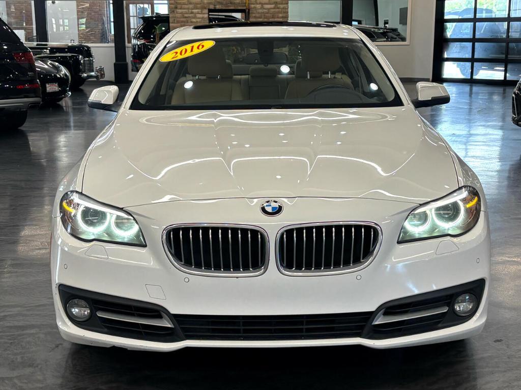 used 2016 BMW 528 car, priced at $8,988