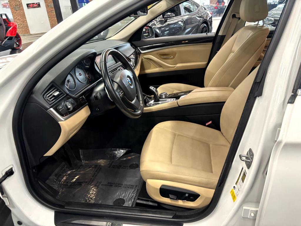 used 2016 BMW 528 car, priced at $8,988